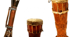 Alat Musik Tradisional Dari Berbagai Suku